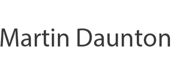 Martin Daunton